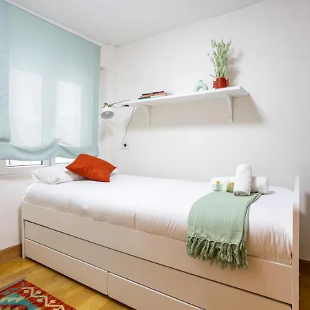 Balcon, Luminoso, Casco Viejo, Junto Al Ayuntamiento Appartement Bermeo