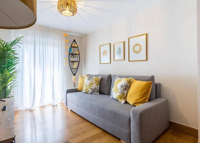 Balcon, Luminoso, Casco Viejo, Junto Al Ayuntamiento 公寓 贝梅奥