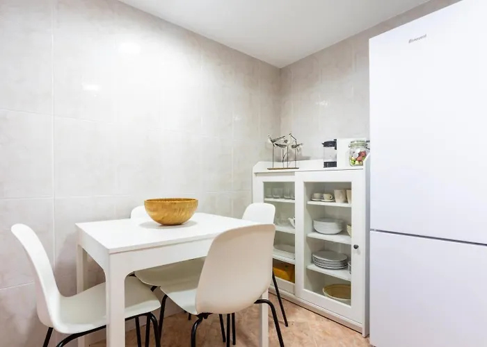 公寓 Balcon, Luminoso, Casco Viejo, Junto Al Ayuntamiento *