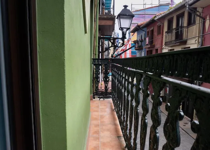 公寓 Balcon, Luminoso, Casco Viejo, Junto Al Ayuntamiento *