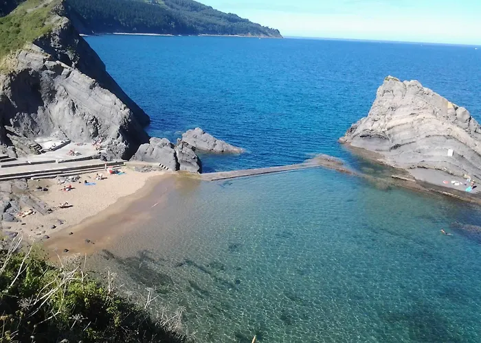 公寓 Balcon, Luminoso, Casco Viejo, Junto Al Ayuntamiento *