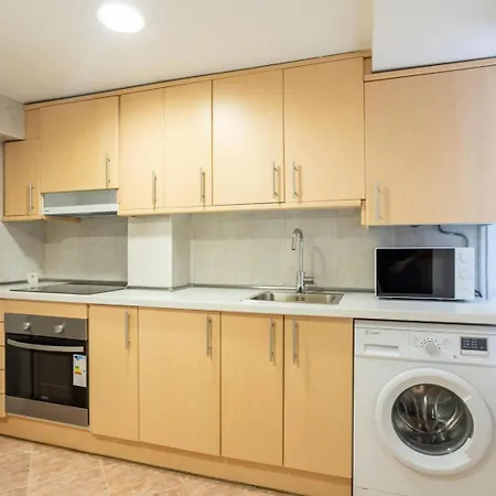 Апартаменты Balcon, Luminoso, Casco Viejo, Junto Al Ayuntamiento