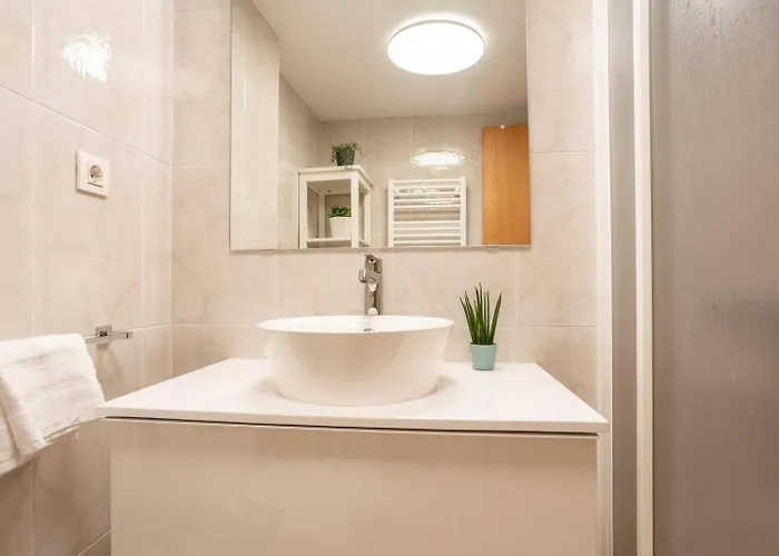 Balcon, Luminoso, Casco Viejo, Junto Al Ayuntamiento Апартаменты Бермео